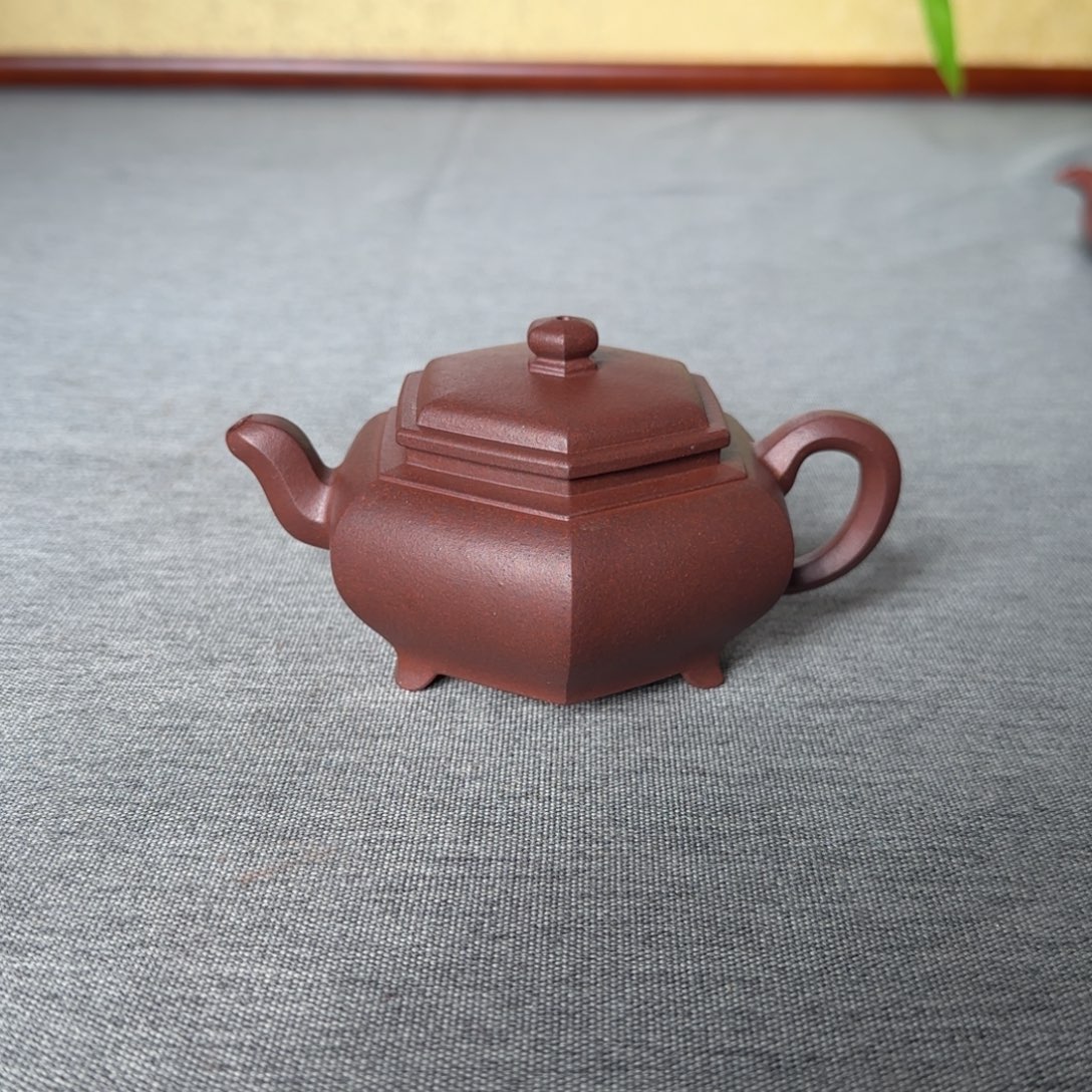 唐***5紫泥茶壶紫砂壶紫砂壶紫砂壶