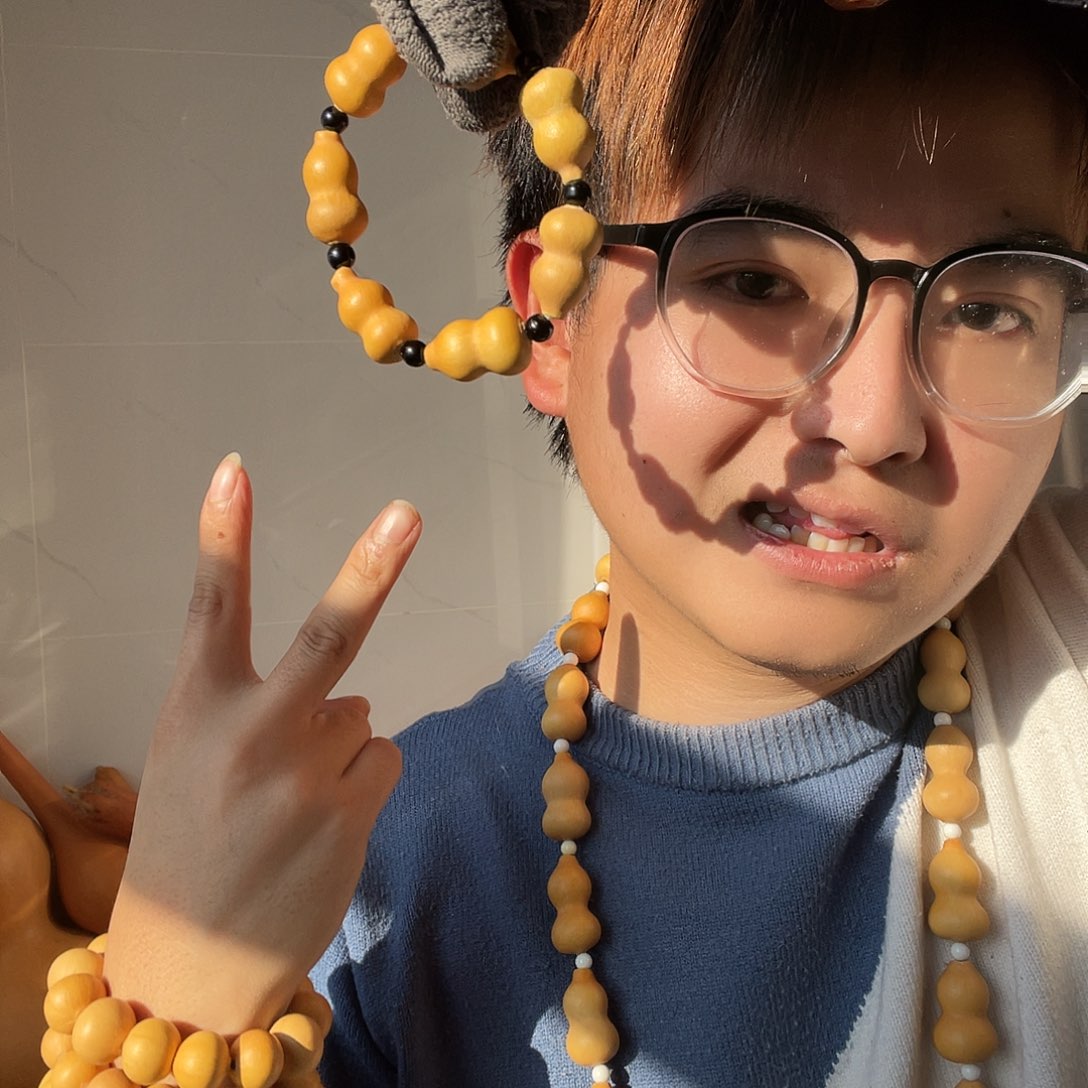 手串咕噜咕噜咕噜