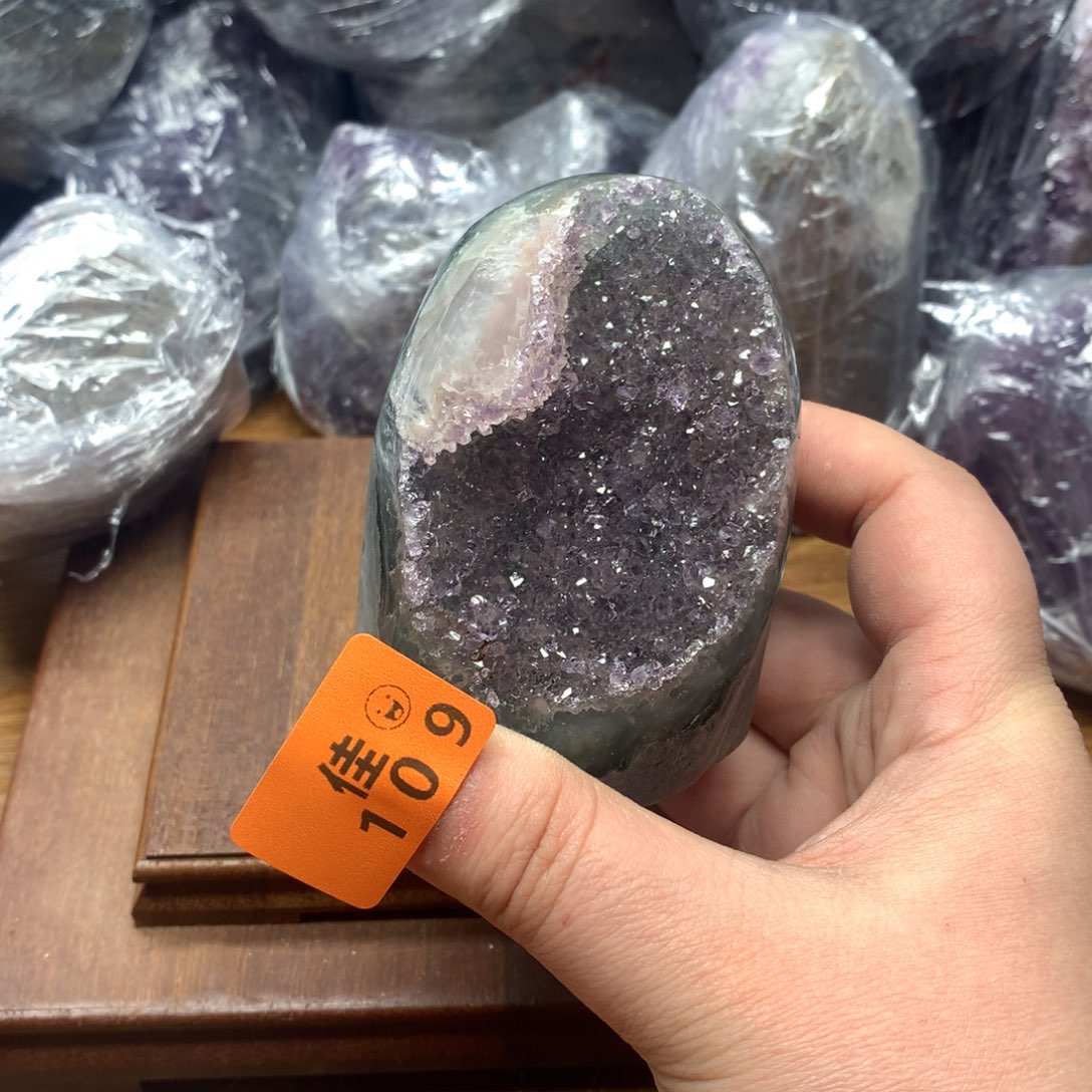 水晶大型摆件（非配饰）未镶嵌