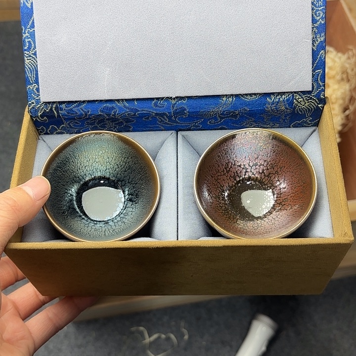 茶盏建盏主人一只