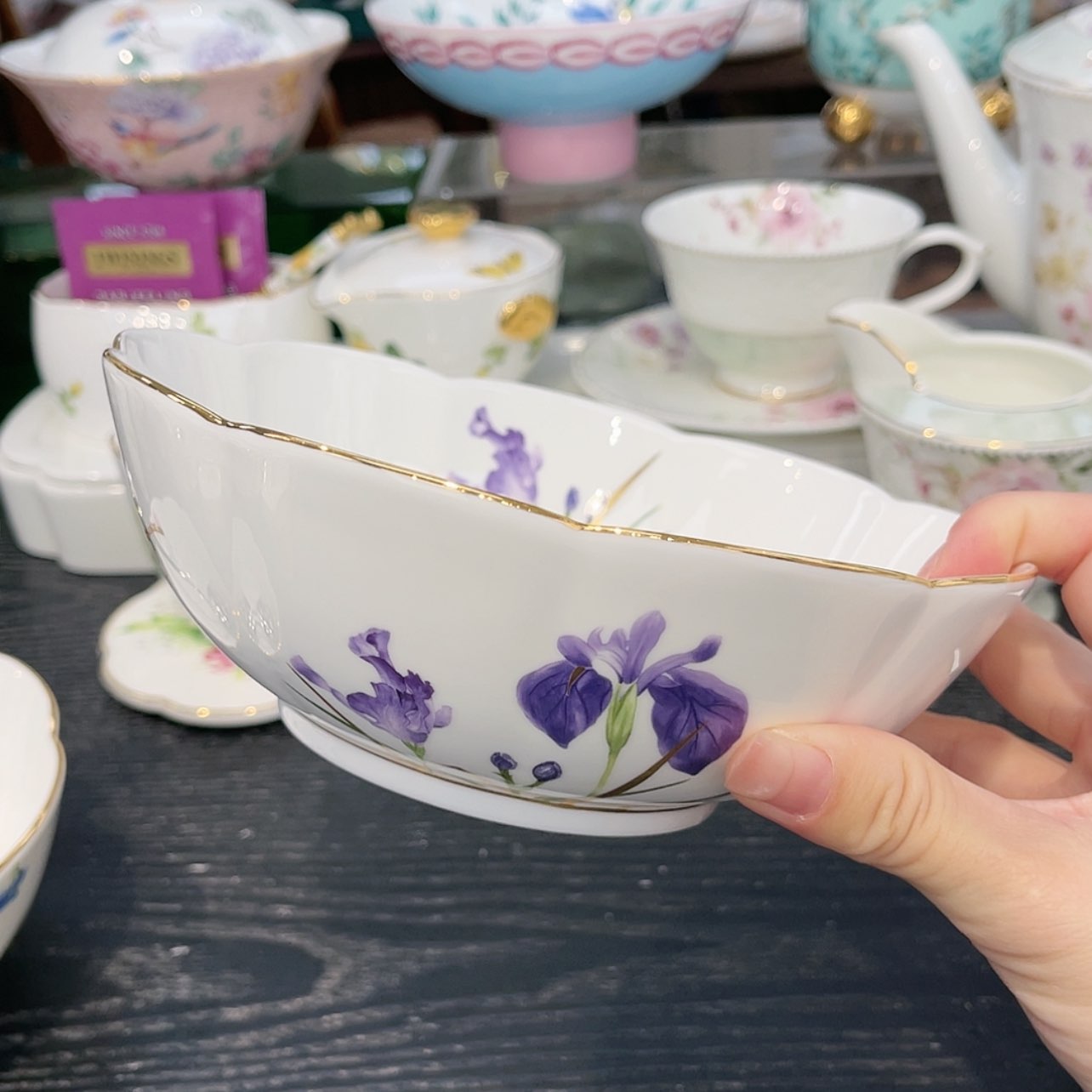 【闪购商品】瓷片17厘米—————-/—//——