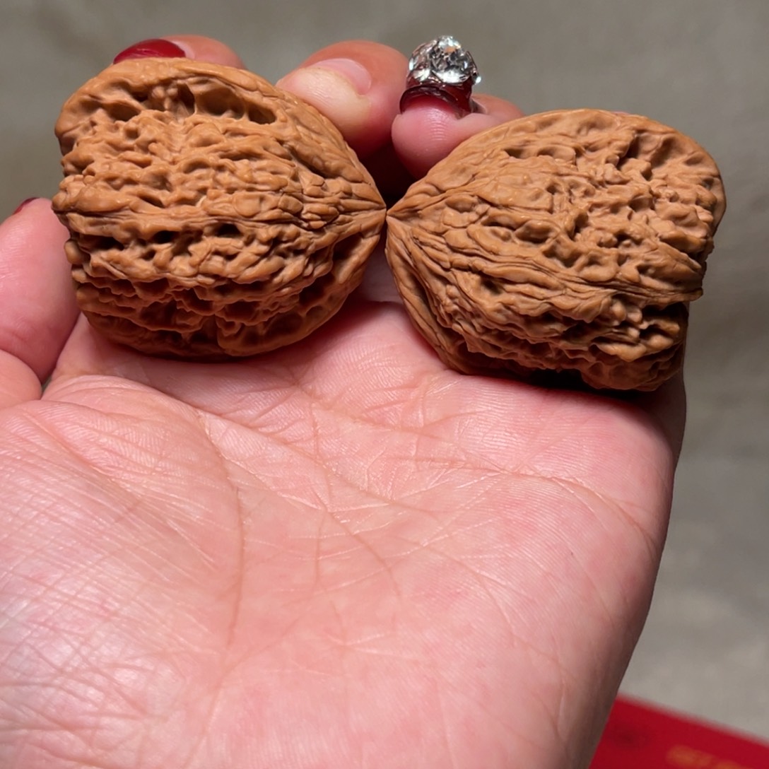 文玩核桃吊坠晚**凉南疆