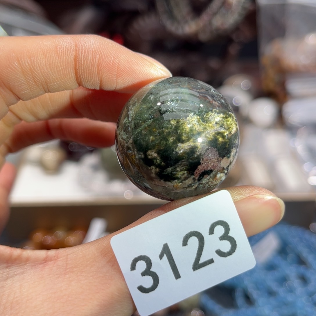 【闪购商品】未镶嵌大型摆件（非配饰）水晶