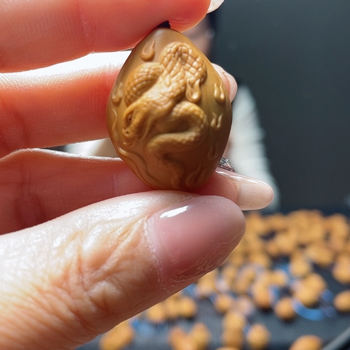 橄榄核手串/手链橄榄