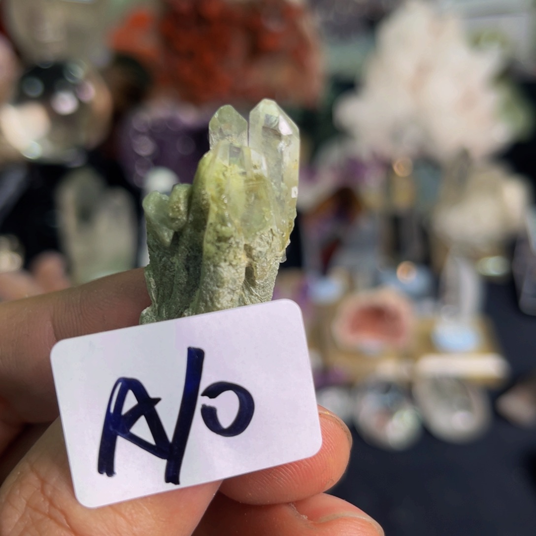 水晶天然水晶家居摆件未镶嵌