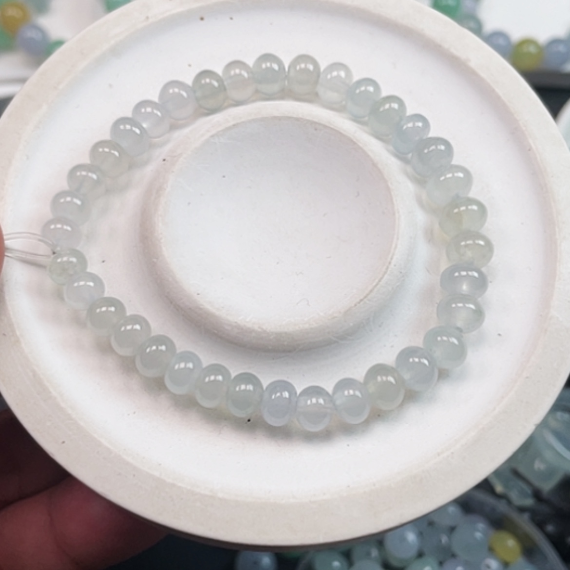 【闪购商品】定制翡翠未镶嵌，