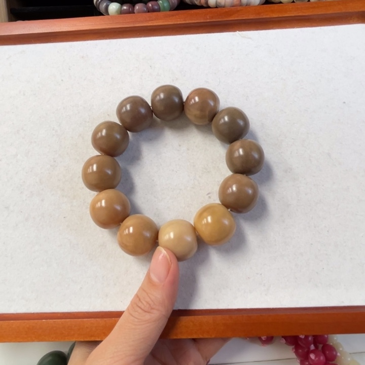 吊坠菩提根/象牙果洛*福利