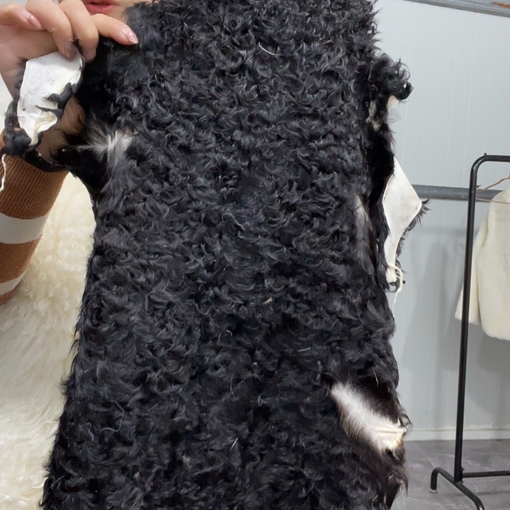 双面款羊皮羊羔皮