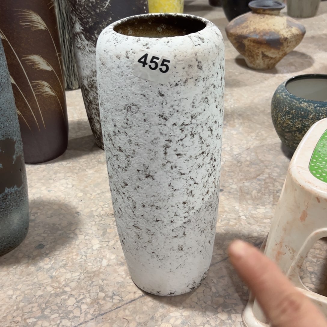 高度40口11无孔瓷器