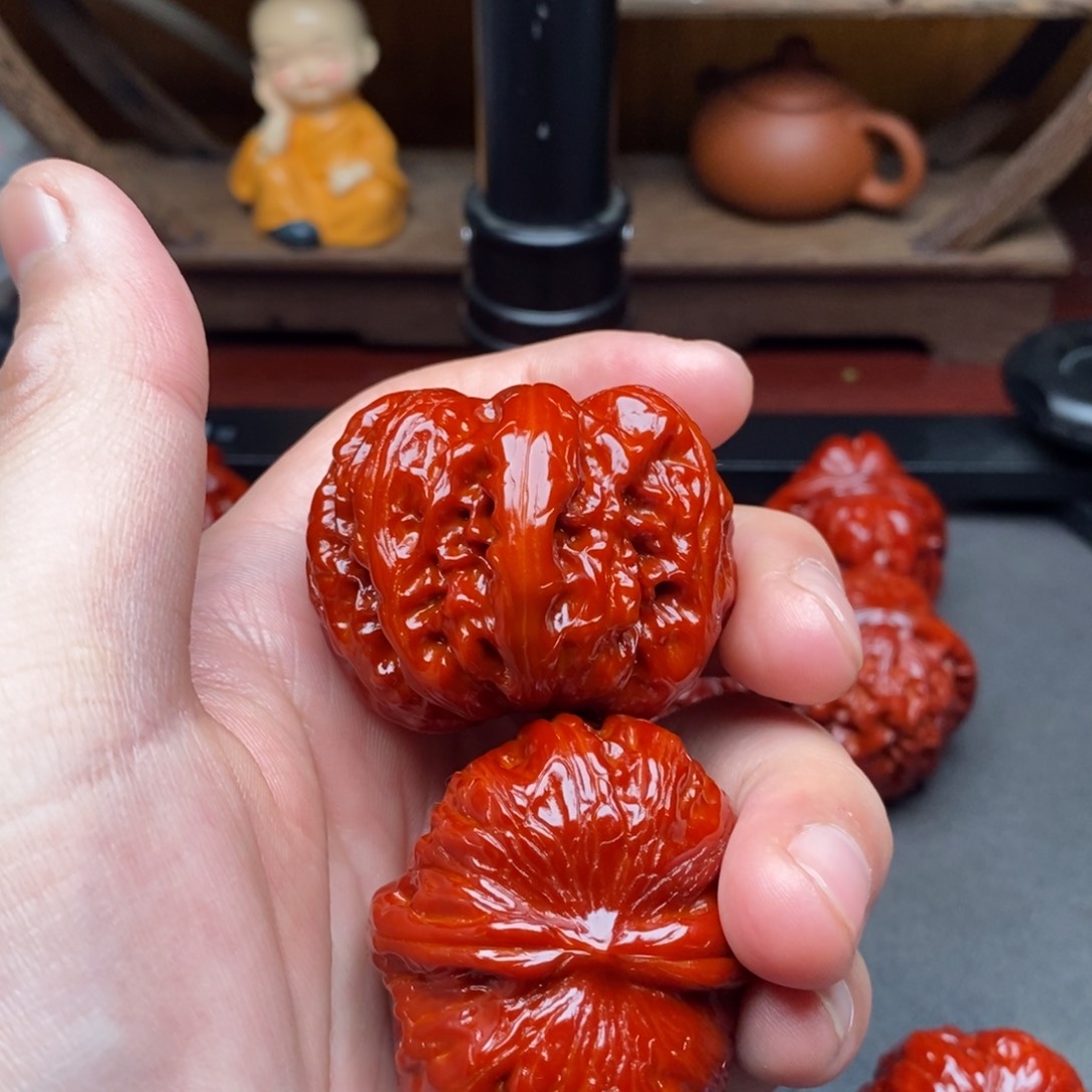 吊坠文玩核桃《****》45元宝