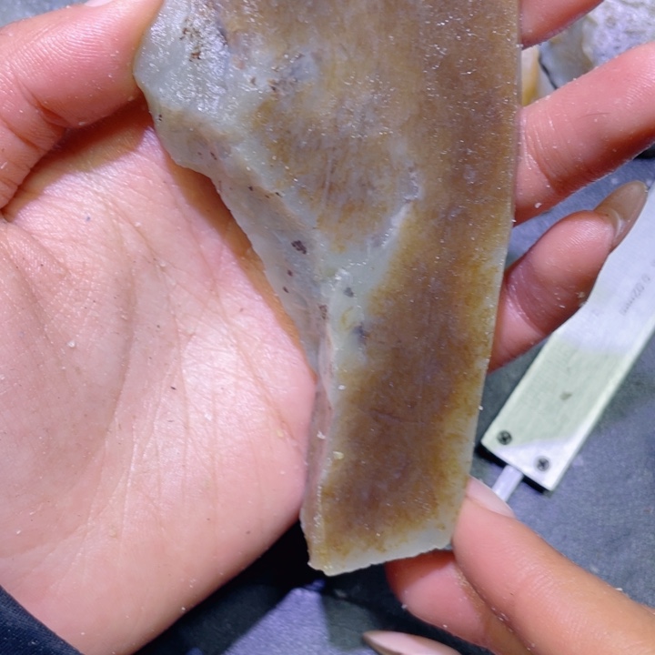 和田玉未镶嵌珠宝半成品