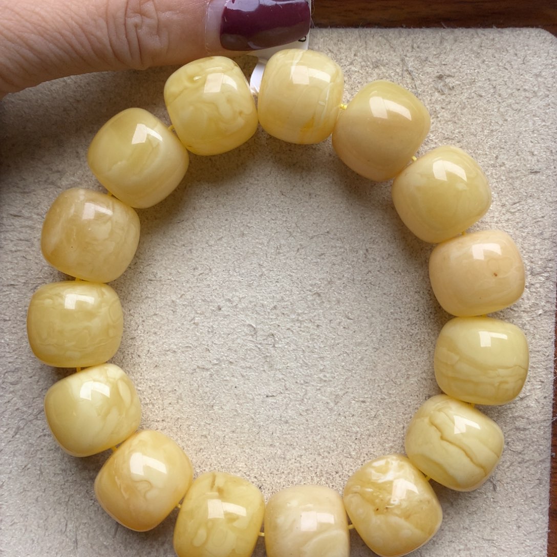 蜜蜡珠宝奇石未镶嵌19