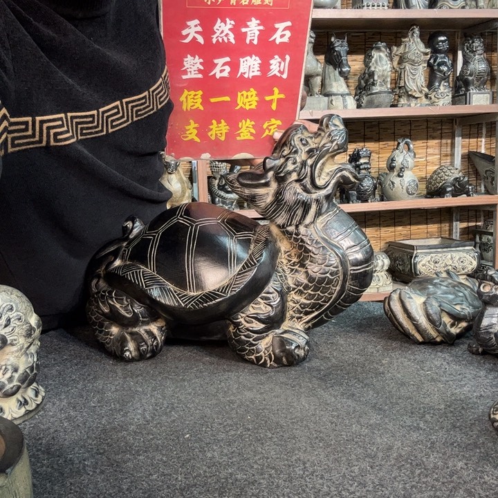 石材天然青石雕刻