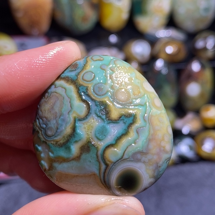 玛瑙/玉髓珠宝奇石未镶嵌