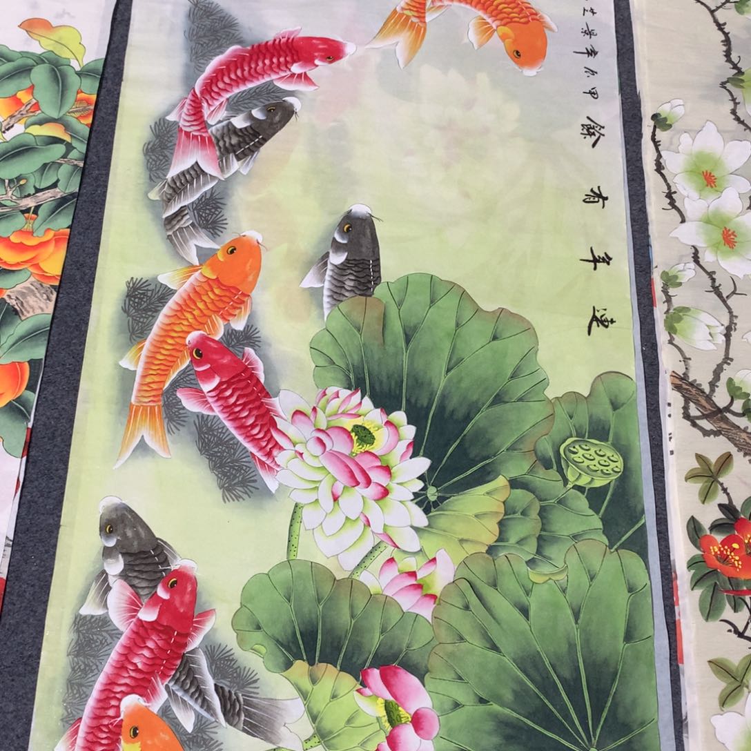 【闪购商品】年画艺术作品欣赏