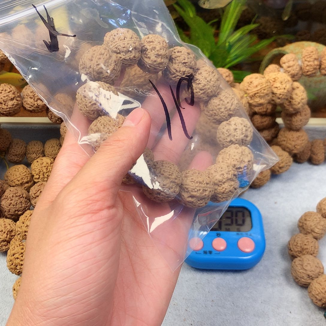 金刚菩提手串李*娃4。      