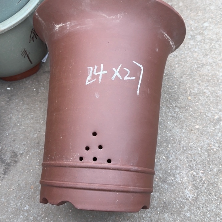 紫砂花盆特价清仓