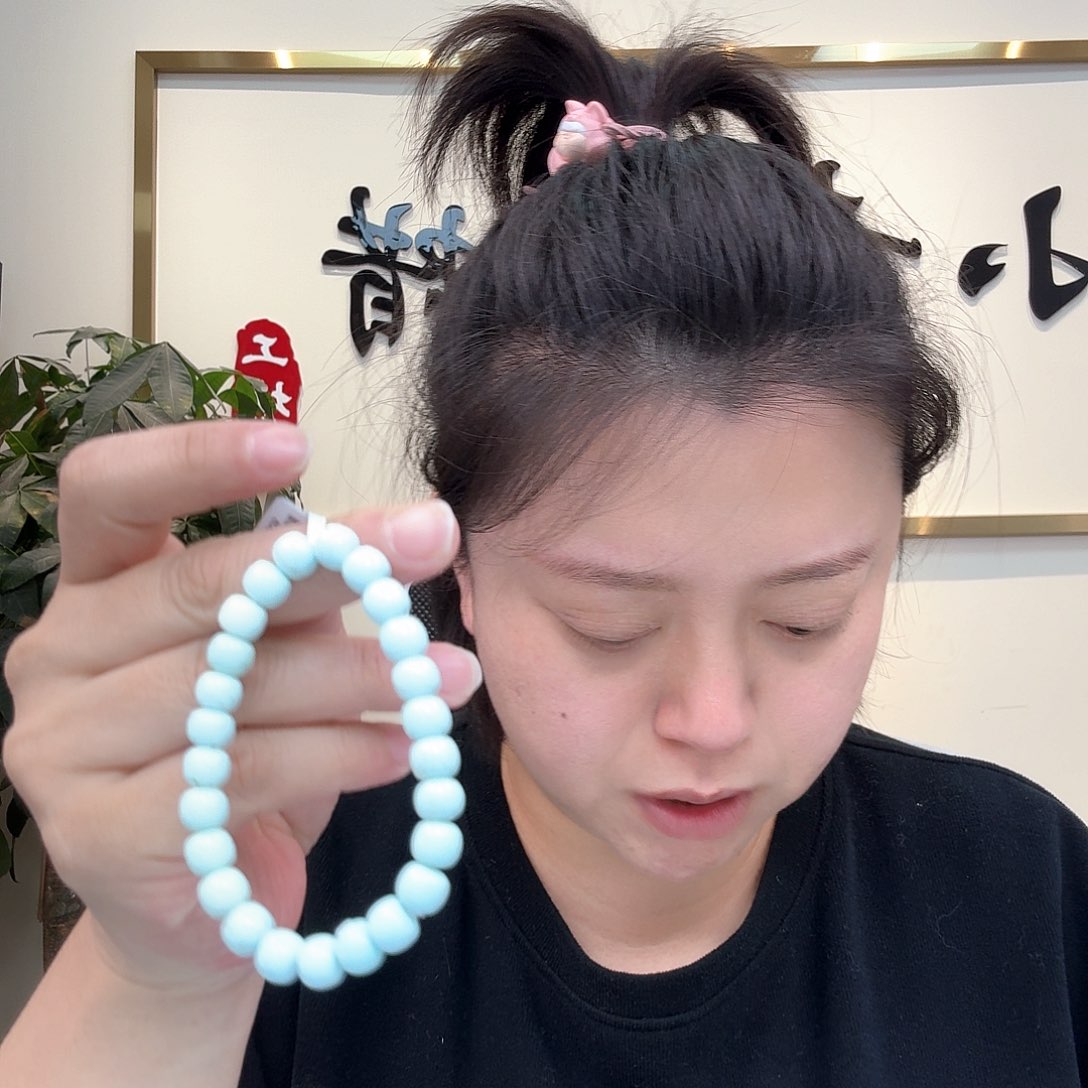 绿松石珠宝奇石未镶嵌65