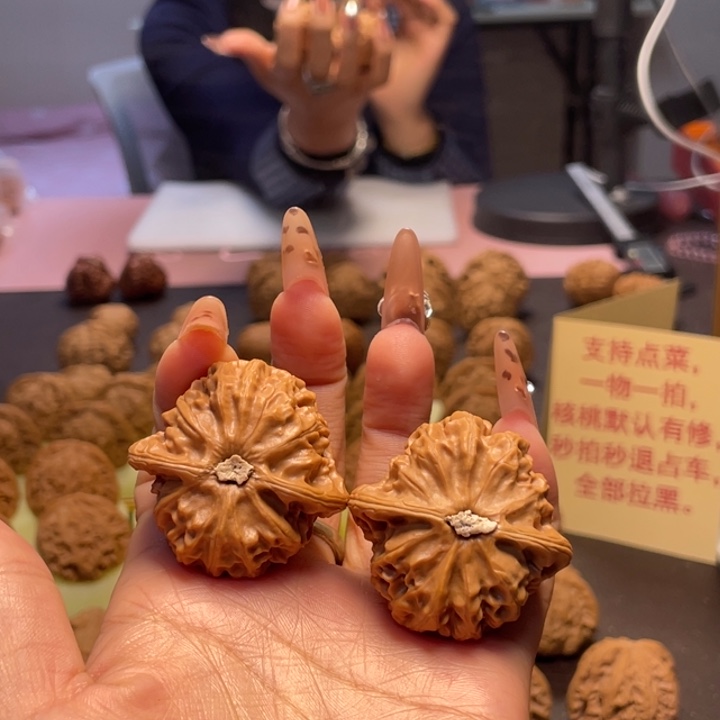 把件文玩核桃41宫灯71