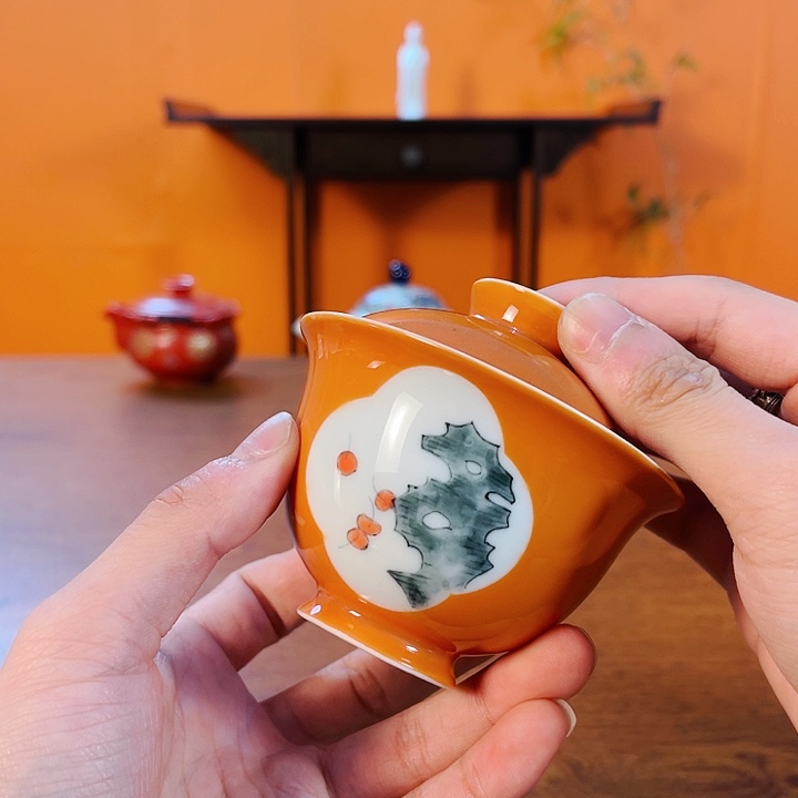 陶瓷茶具家用套装