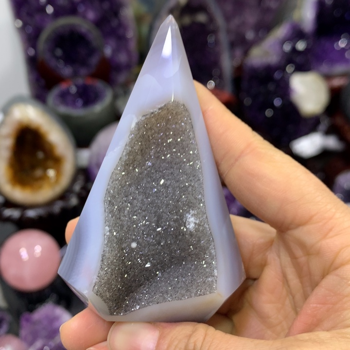 水晶大型摆件（非配饰）未镶嵌h