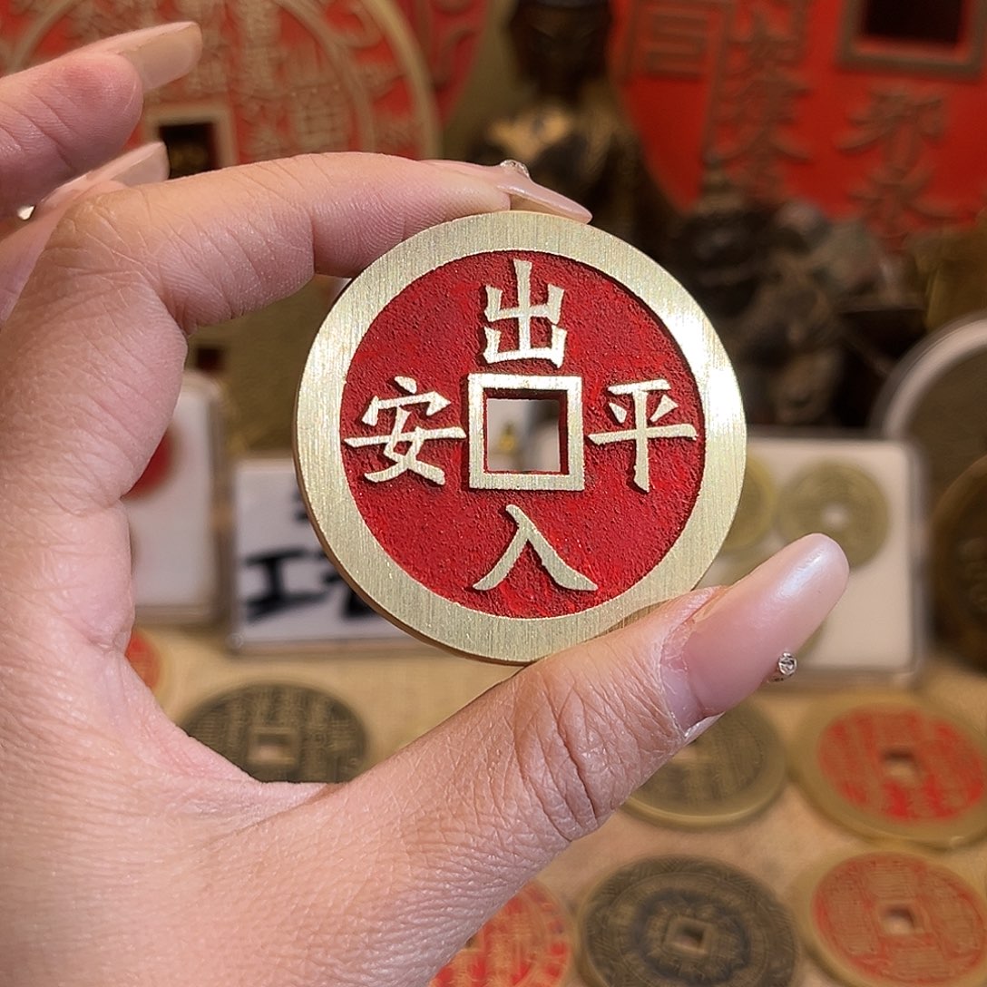 铜现代翻砂工艺作品