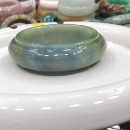 未镶嵌石英质玉珠宝半成品夢****