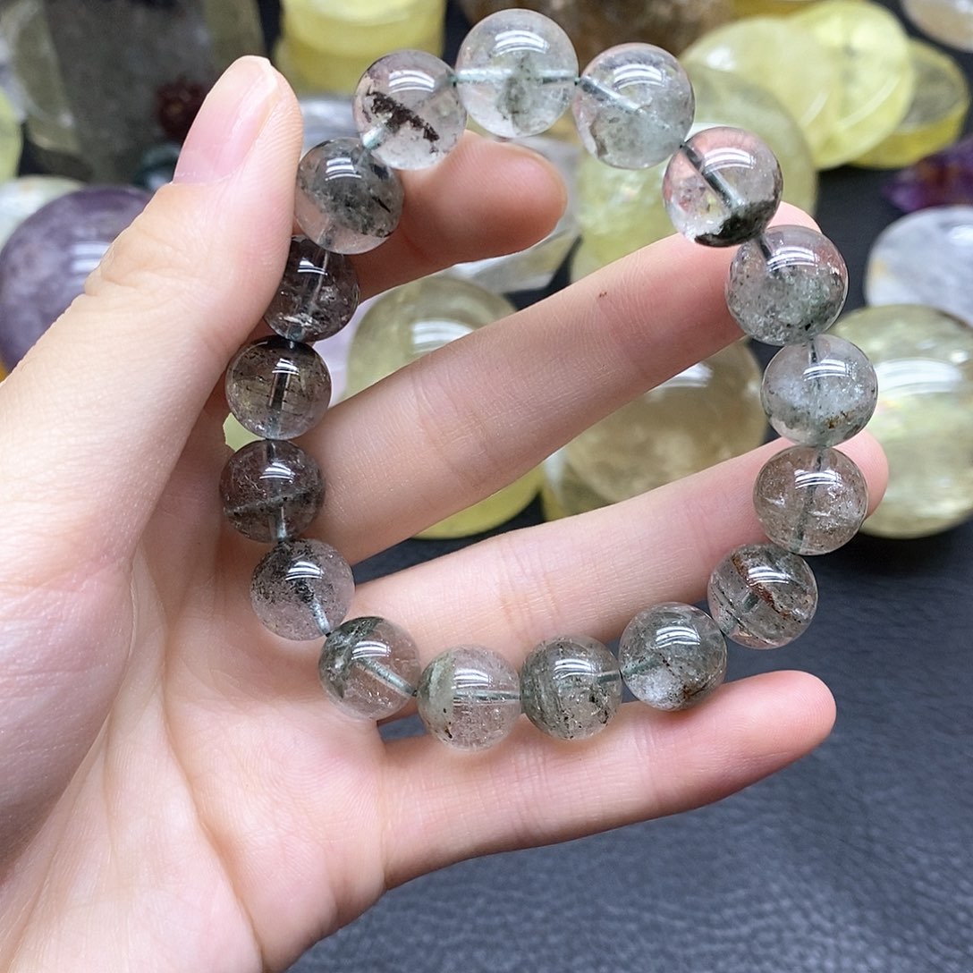 未镶嵌珠宝半成品水晶9水晶石