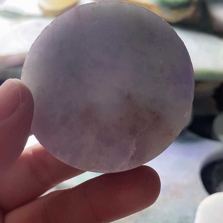 翡翠颈饰未镶嵌毛料104