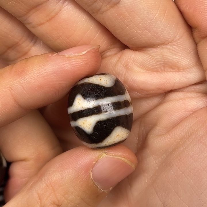 真***吗玛瑙/玉髓未镶嵌颈饰