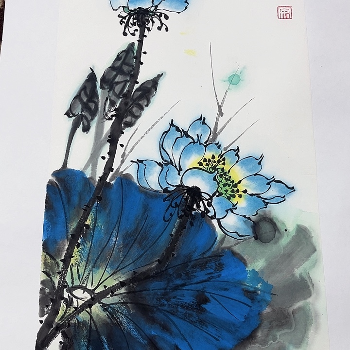 国画安月梅哈哈哈哈哈哈哈哈