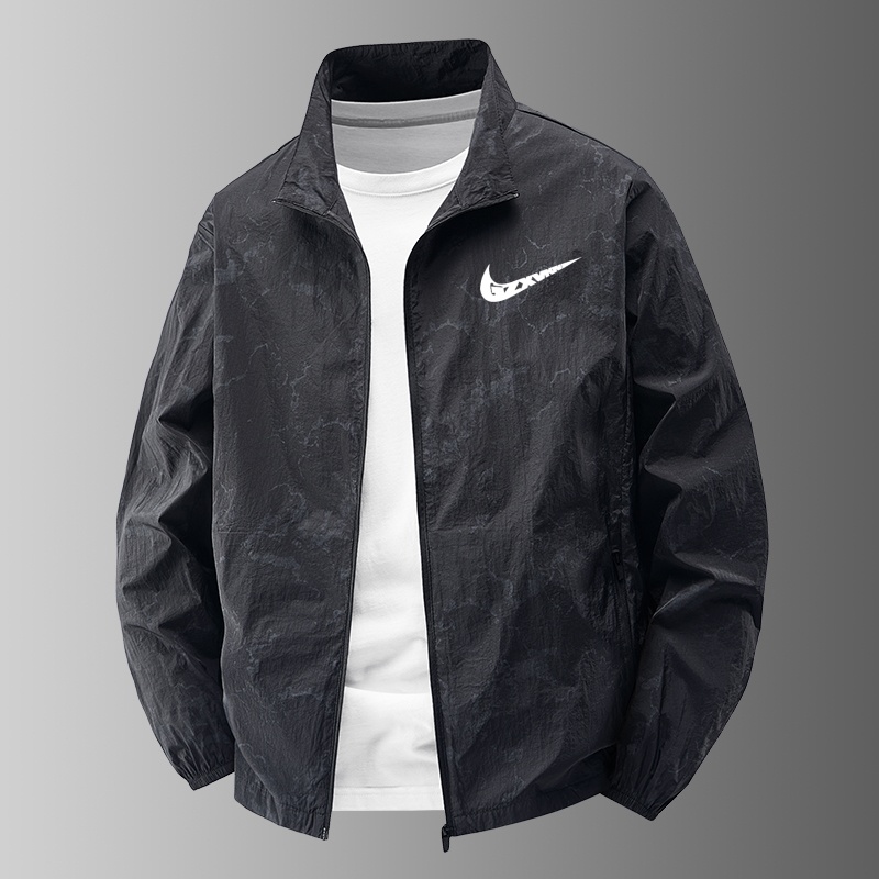 一折专区 | 仅限一单|夏季新款防晒衣男潮流宽松休闲防紫外线外套