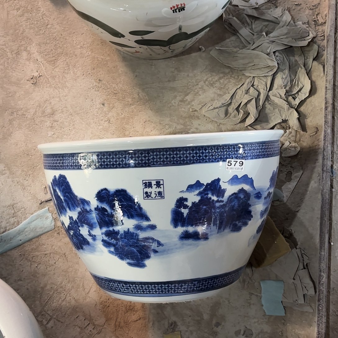 缸50瑕疵陶瓷579瑕疵陶瓷