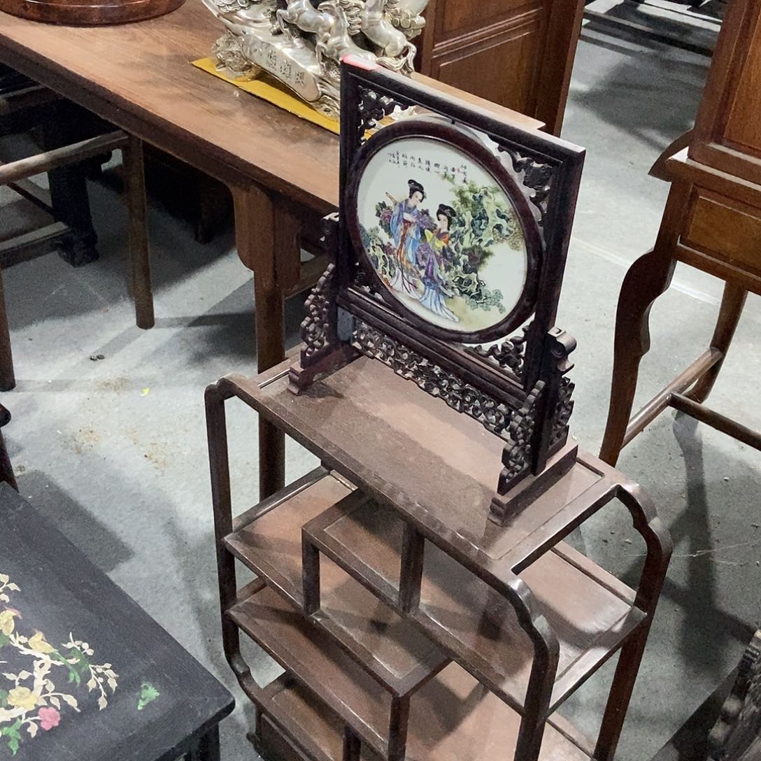 摆件悟**中好好的休息一下