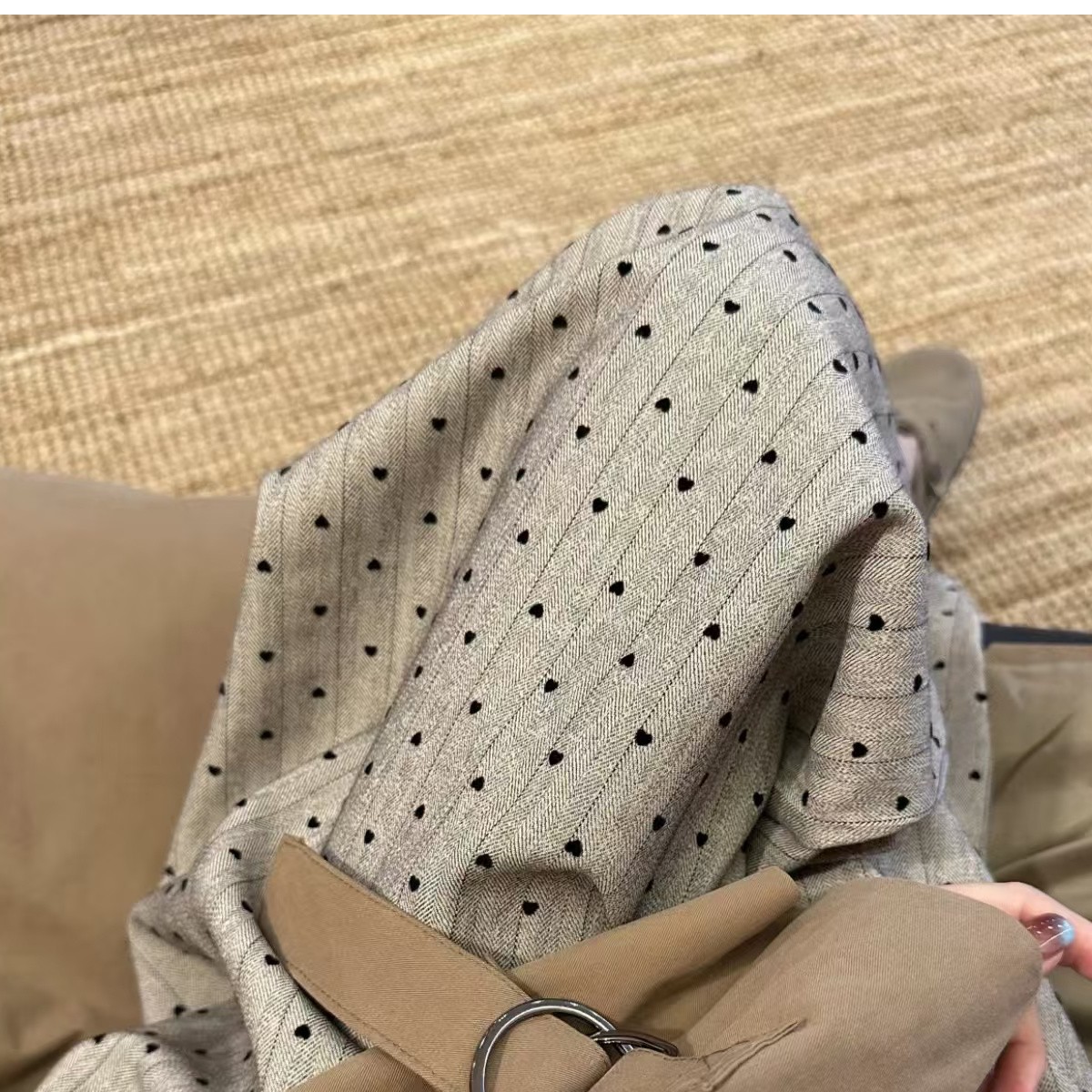 【遛弯裤清货】夏季薄款遛弯裤睡裤外出裤九分加大码宽松