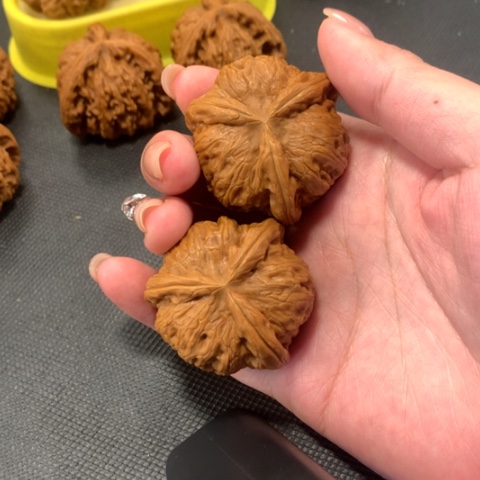 把件桃核文玩核桃