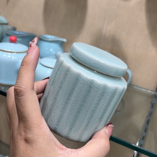 大宋甄选茶具茶器