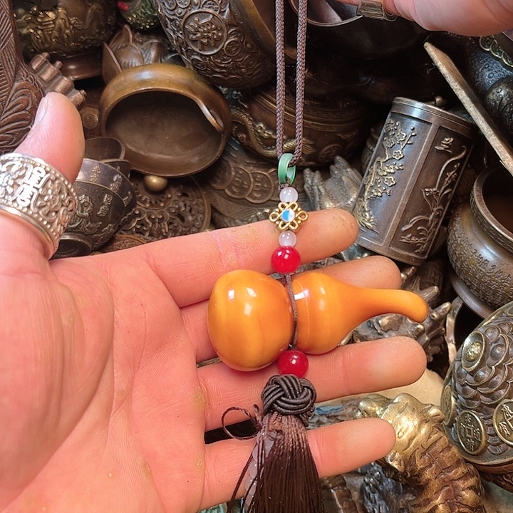 铜器摆件家居摆件