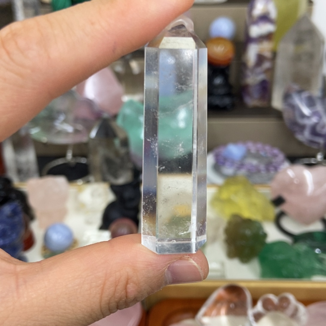 未镶嵌珠宝半成品水晶