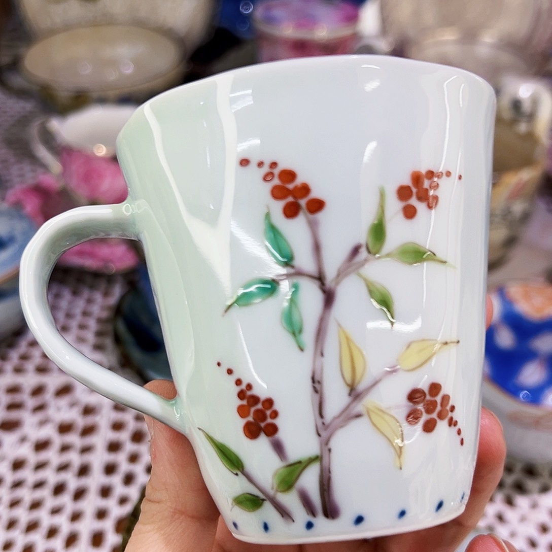 咖啡杯和咖啡杯也好用哇