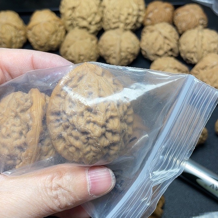 文玩核桃吊坠Y*金公子