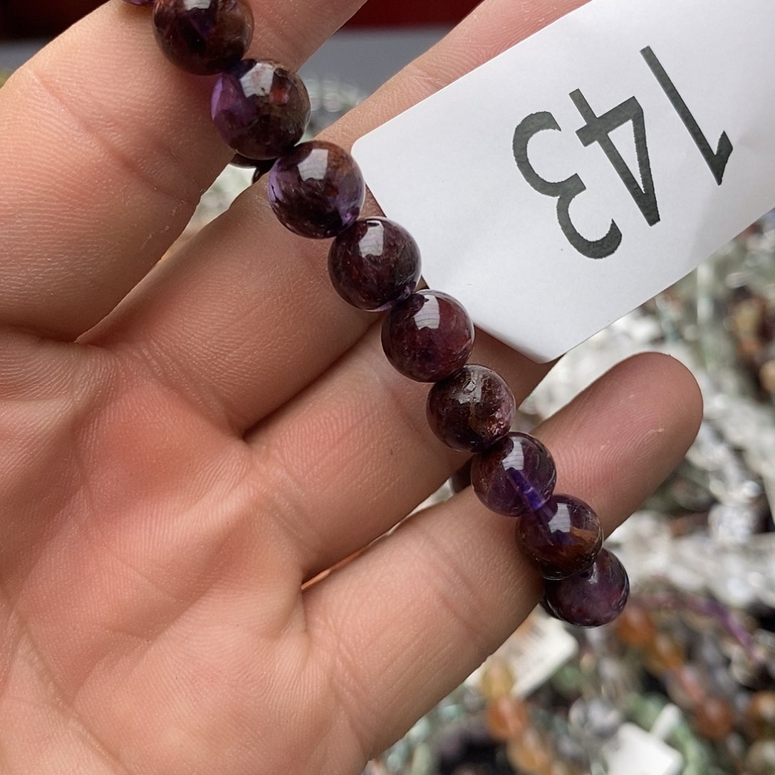 水晶手链未镶嵌手链