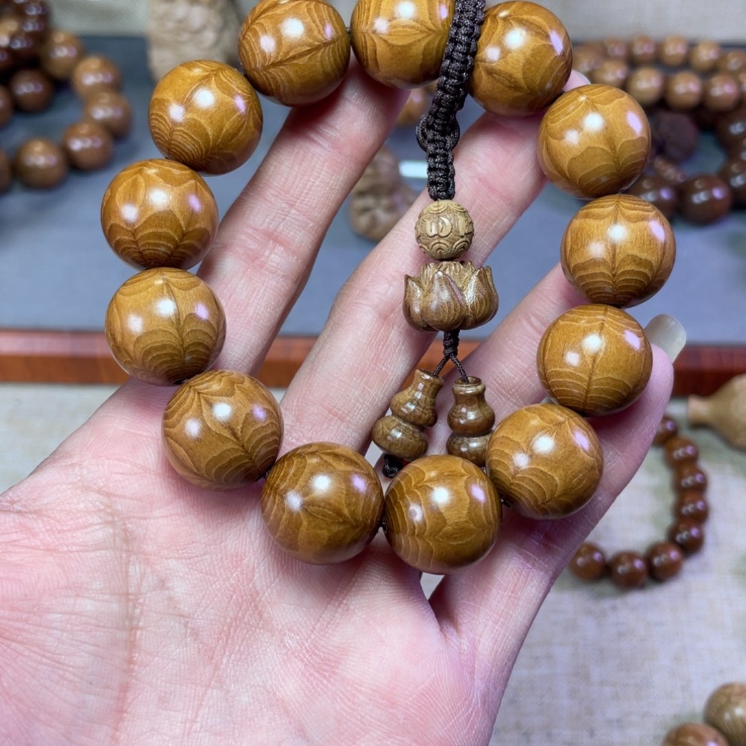 六道木手串/手链五台山1.8