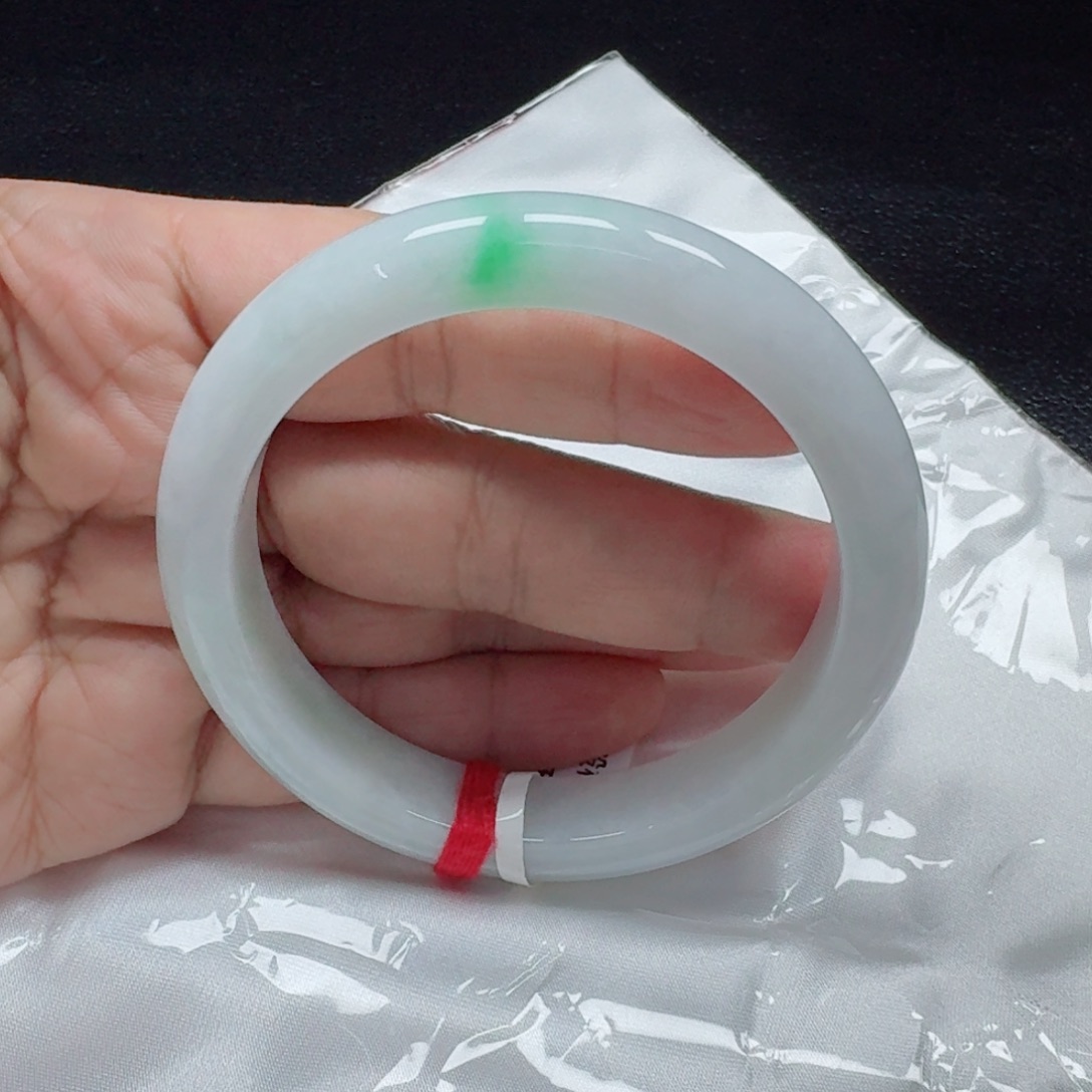 翡翠未镶嵌手镯59