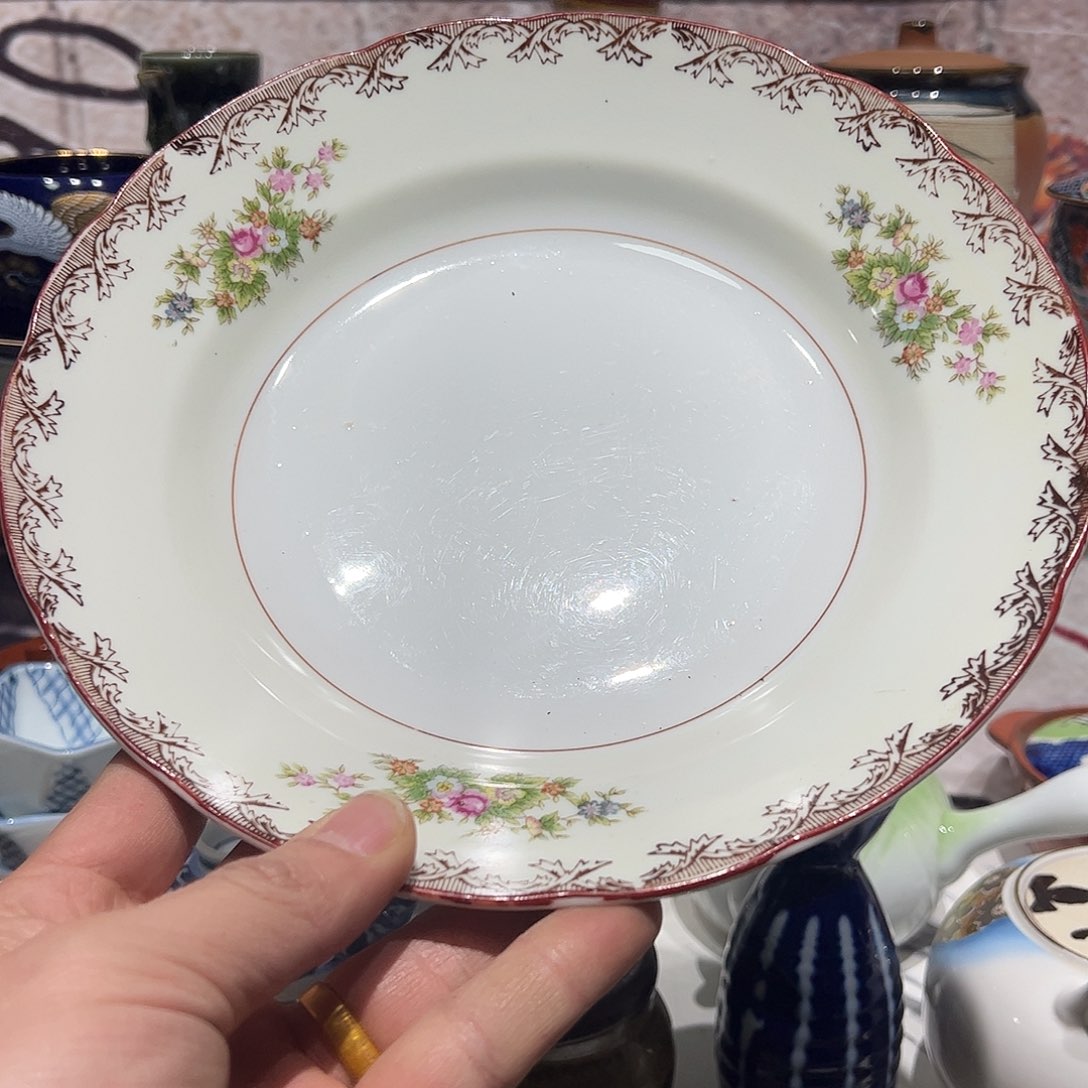 紫砂紫砂花哥瓷器默认瑕疵满19.8包邮232