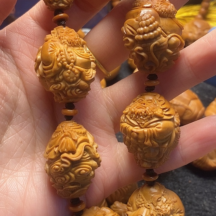 橄榄核手串/手链橄榄