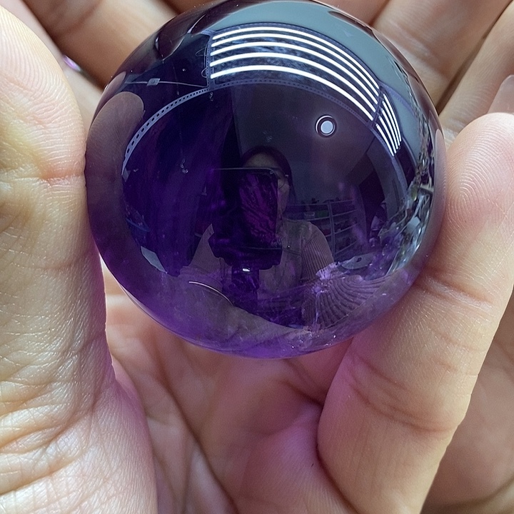 【闪购商品】水晶水晶球未镶嵌