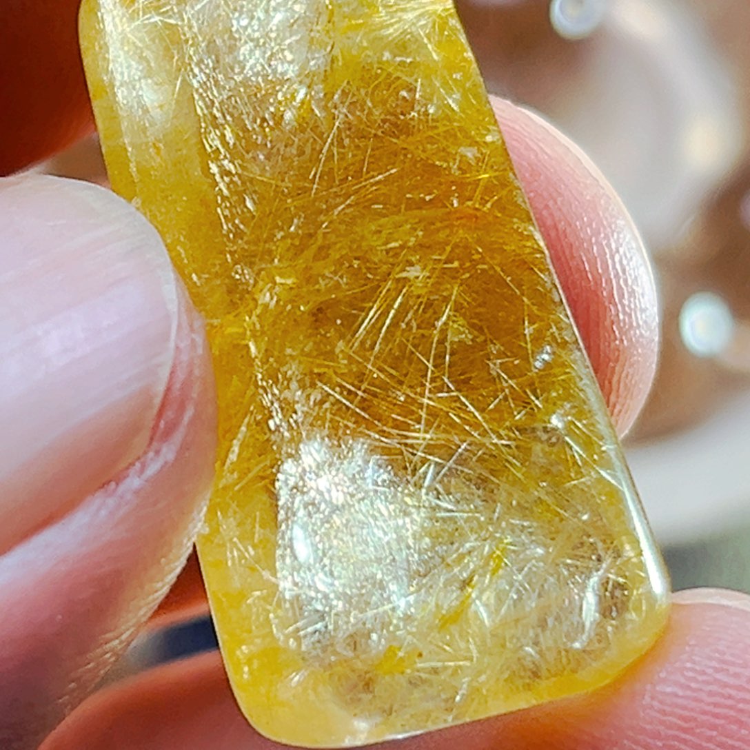 菩***提未镶嵌颈饰水晶水晶39