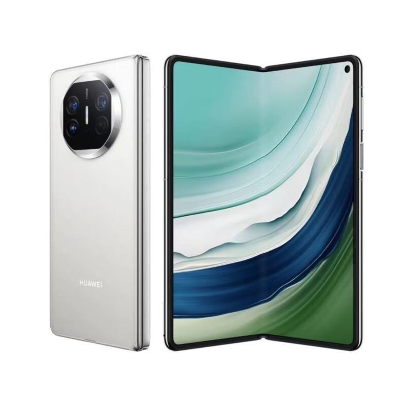 99新 Huawei/华为 99新华为MateX5折叠双卡双待超薄折叠