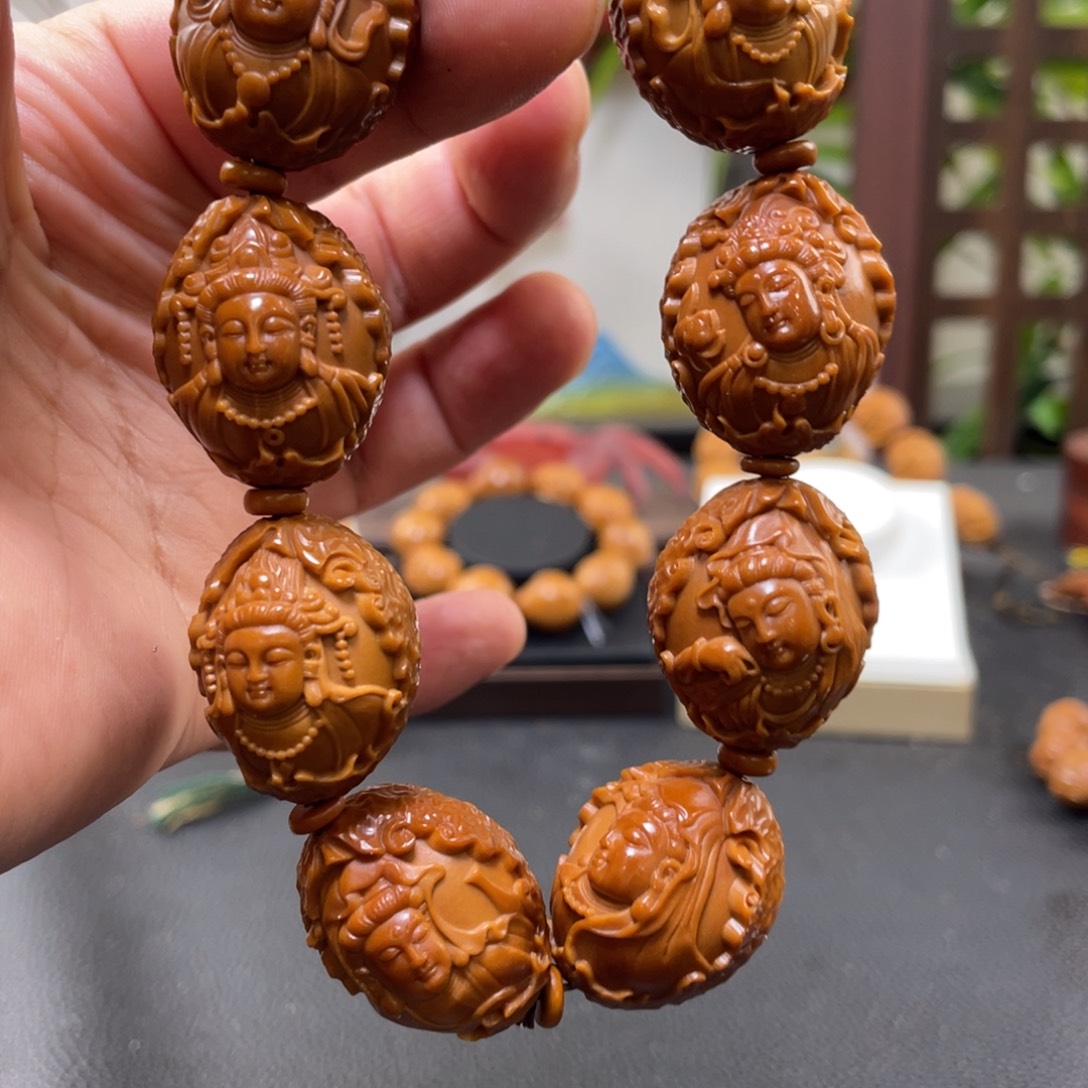 小***7手串/手链橄榄核橄榄核